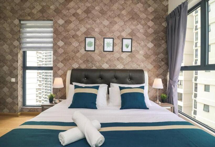 Family Suite, Country Garden Danga Bay @ Uha