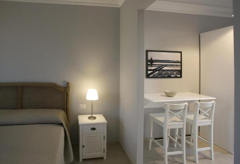 Студио Стандарт с Террасой, Corte Olea Resort