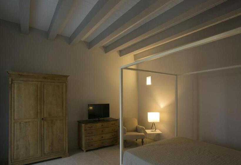 Полулюкс Одноместный с Террасой, Corte Olea Resort