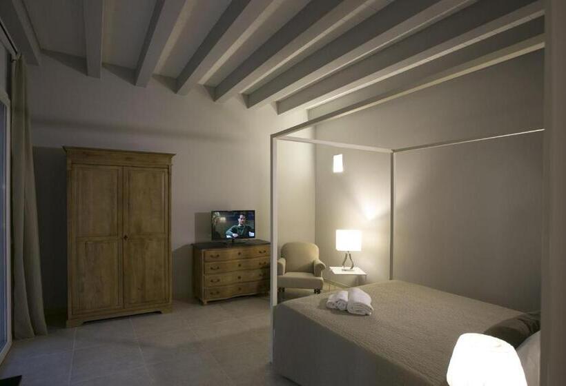 Полулюкс Одноместный с Террасой, Corte Olea Resort