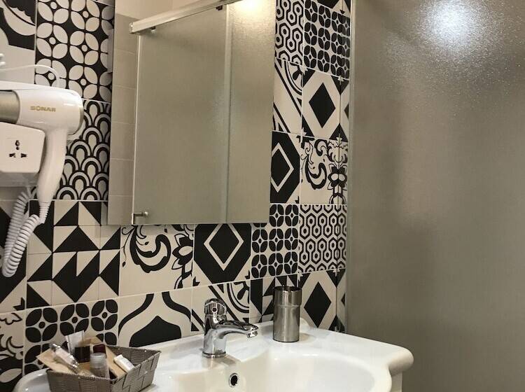 Номер Стандарт, B&b Letto & Latte Pompei