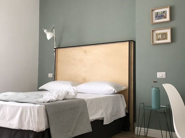 Номер Стандарт, B&b Letto & Latte Pompei