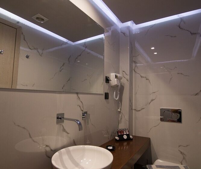 Triple Room Sea View, Aianteion Bay Luxury Hotel & Suites