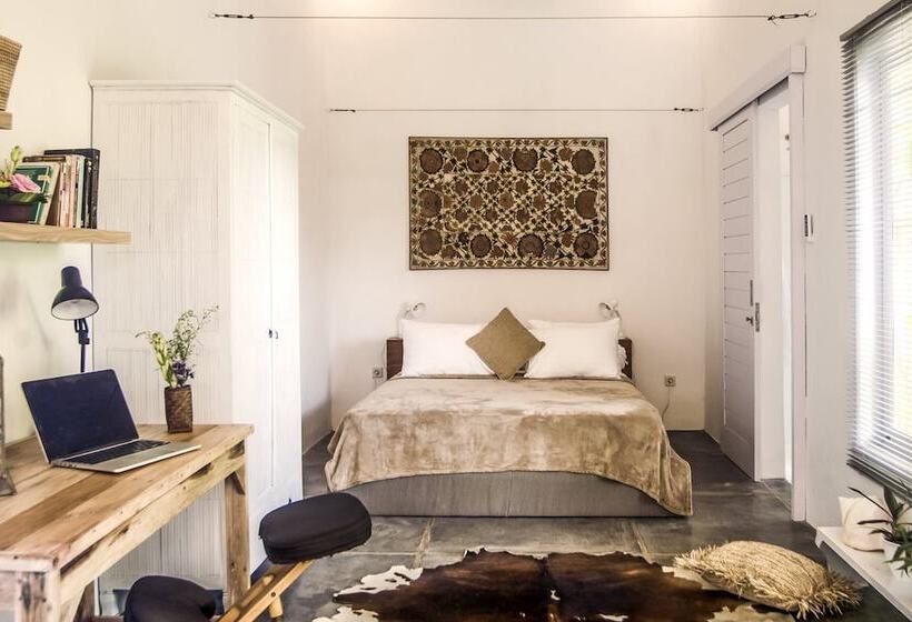 Номер Стандарт Двуспальная Кровать, Lila Boutik Residence