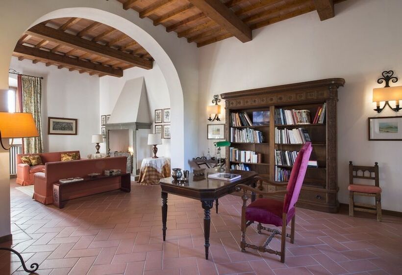 Вилла 1 Спальня, Viesca Suites & Villas Il Borro Toscana