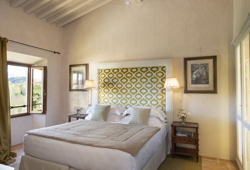 Номер Superior, Viesca Suites & Villas Il Borro Toscana