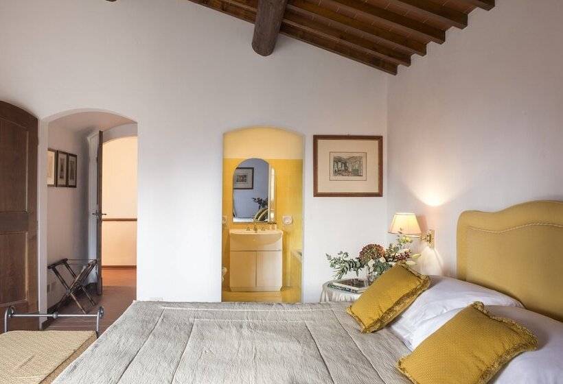 Вилла 3 Спальни, Viesca Suites & Villas Il Borro Toscana