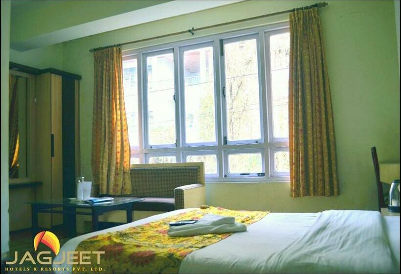 اتاق لوکس, Jagjeet S Sikkim Retreat