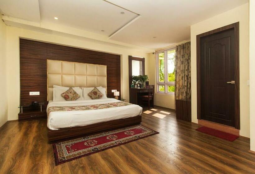 اتاق استاندارد, Jagjeet S Sikkim Retreat