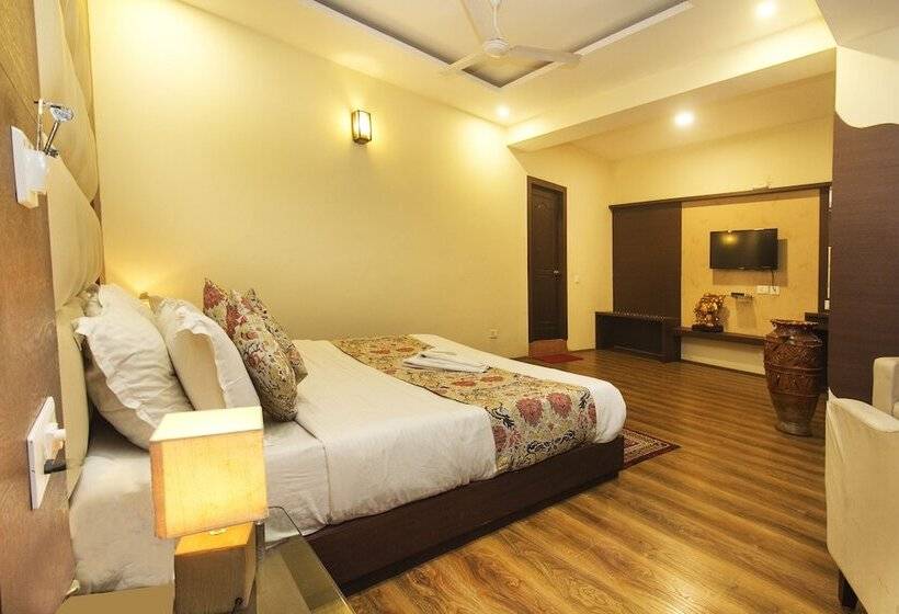 اتاق لوکس, Jagjeet S Sikkim Retreat