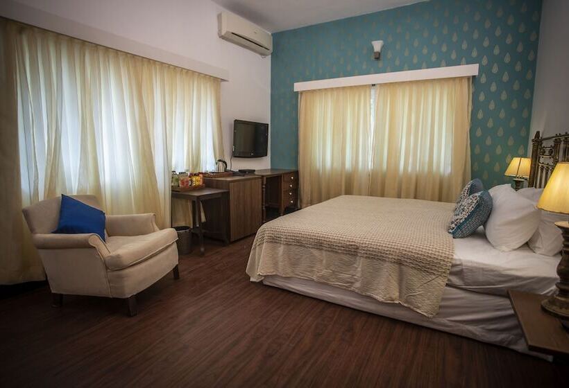 Номер Deluxe, Ikhaya Artisanal Boutique House