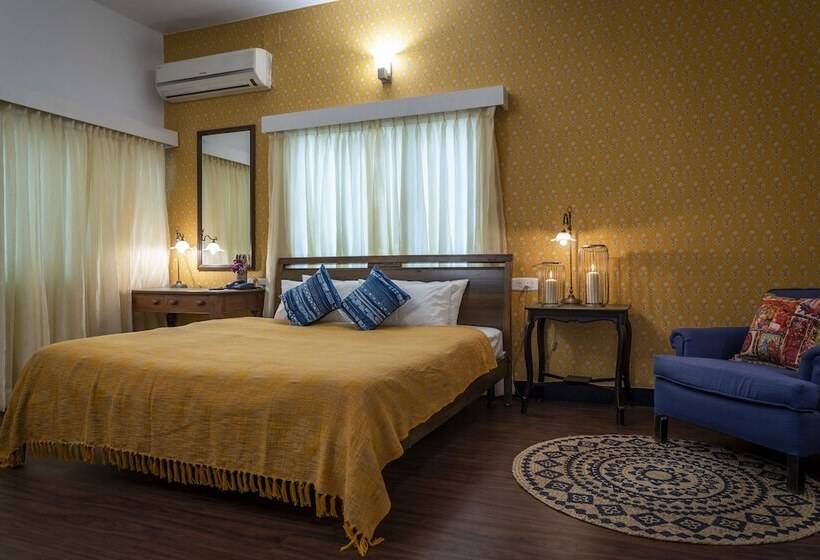 Номер Superior, Ikhaya Artisanal Boutique House