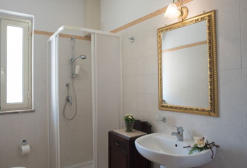 اتاق استاندارد چهار تخته, B&b Mareagrò