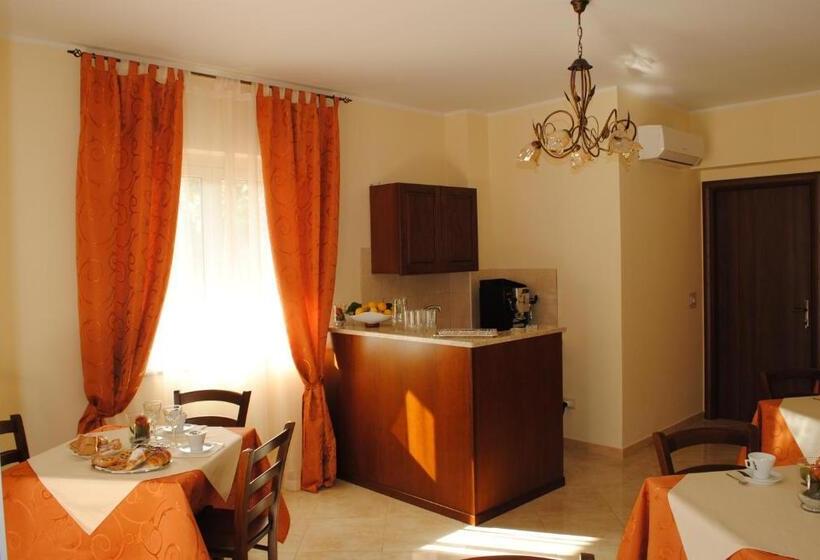 اتاق استاندارد, B&b Mareagrò