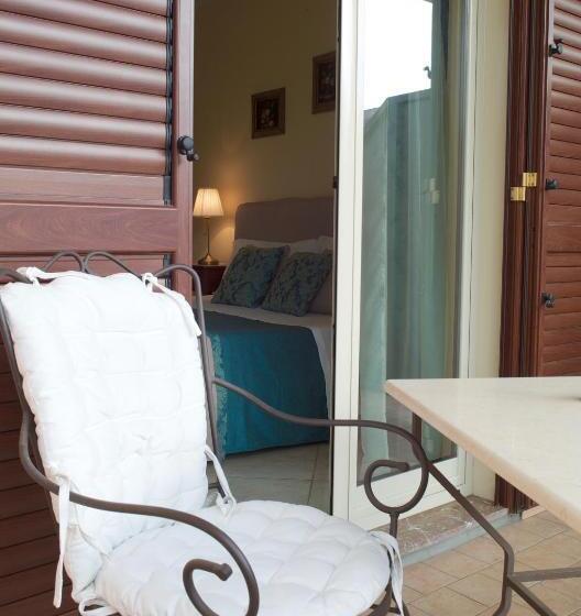 اتاق استاندارد, B&b Mareagrò