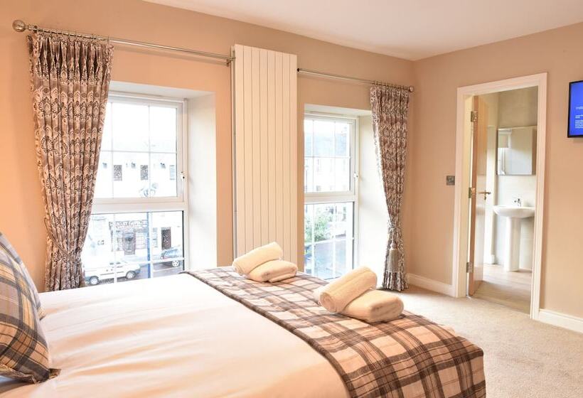 اتاق استاندارد, Foyle Hotel By Chef Brian Mc Dermott