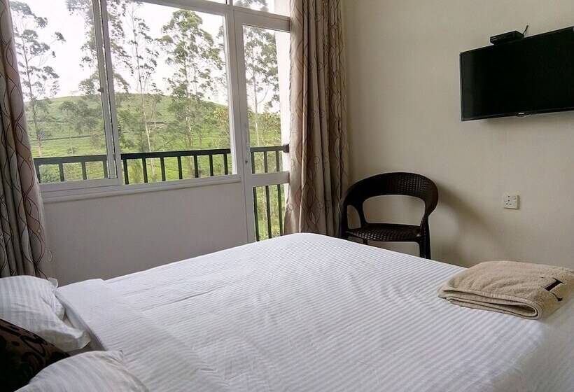 Deluxe Room Mountain View, Hill Cool Hotel & Restaurant