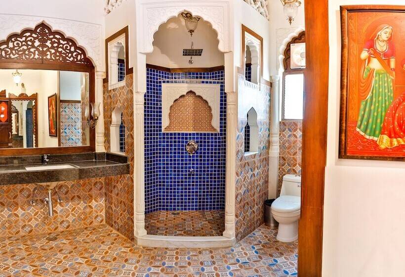 豪华房间, Pearl Palace Jaipur