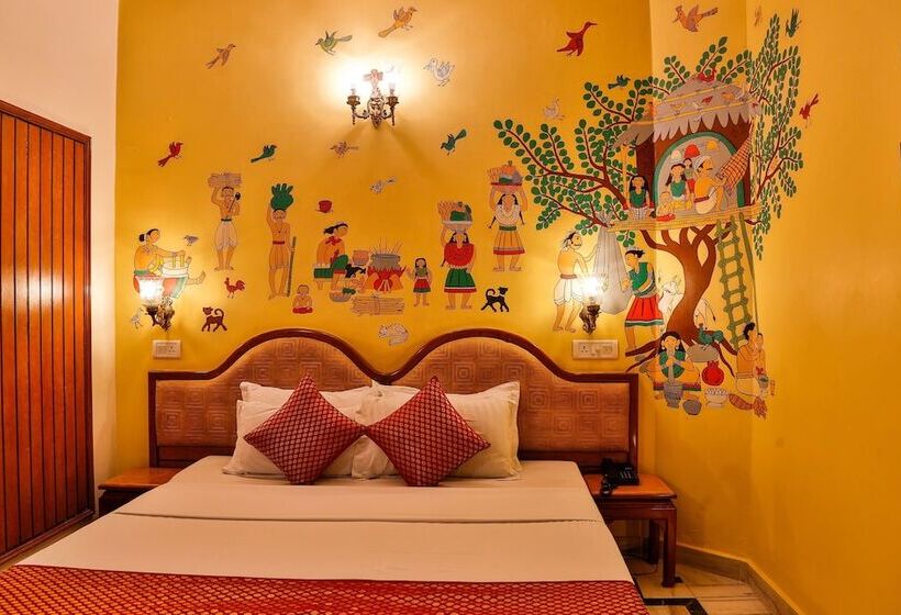 标准间, Pearl Palace Jaipur