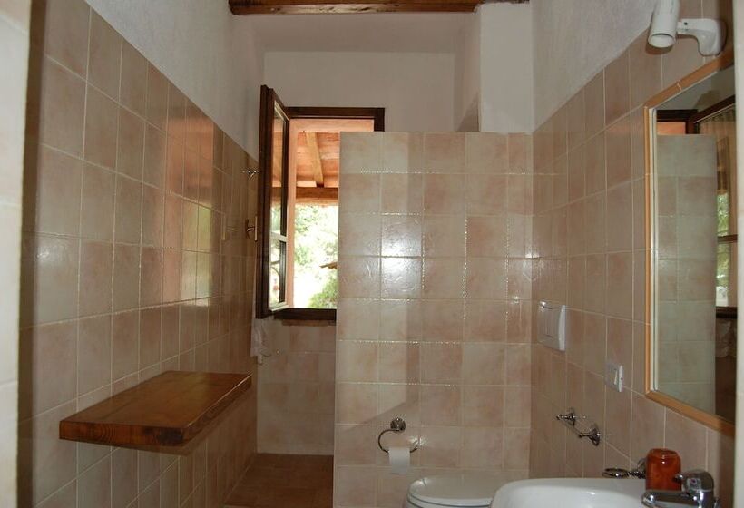 Апартаменты 1 Спальня, Agriturismo Montepozzalino