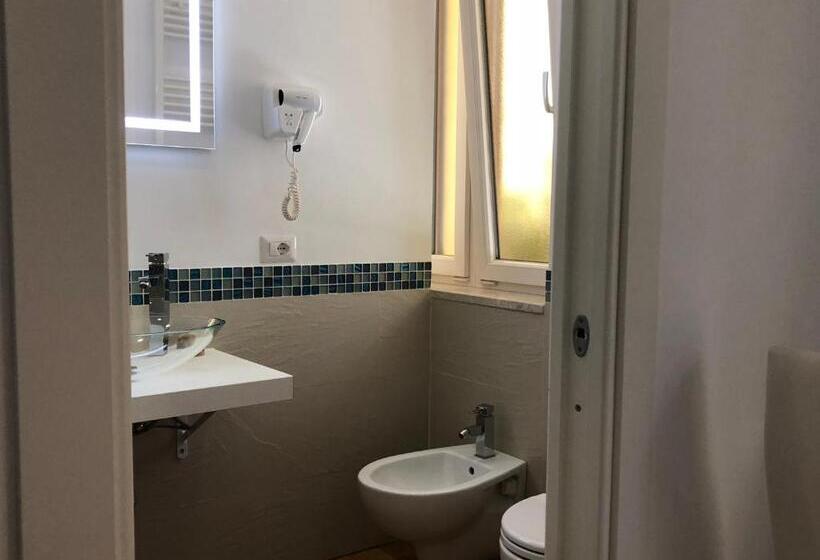 Номер Deluxe с Балконом, B&b La Rada