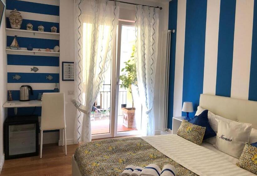 Номер Deluxe с Балконом, B&b La Rada