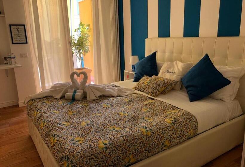Номер Deluxe с Балконом, B&b La Rada