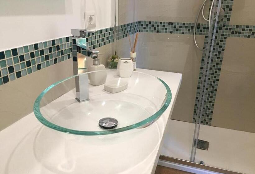 Номер Deluxe с Балконом, B&b La Rada