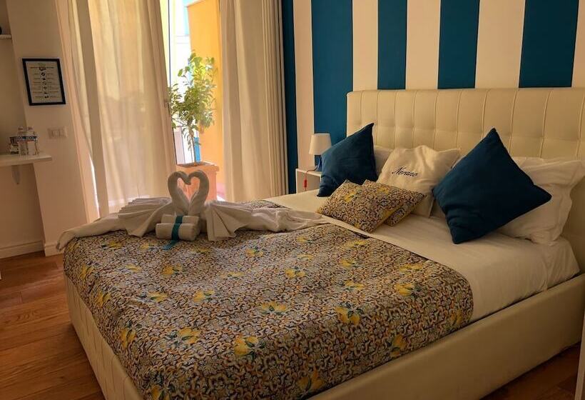 Номер Стандарт Двуспальная Кровать, B&b La Rada