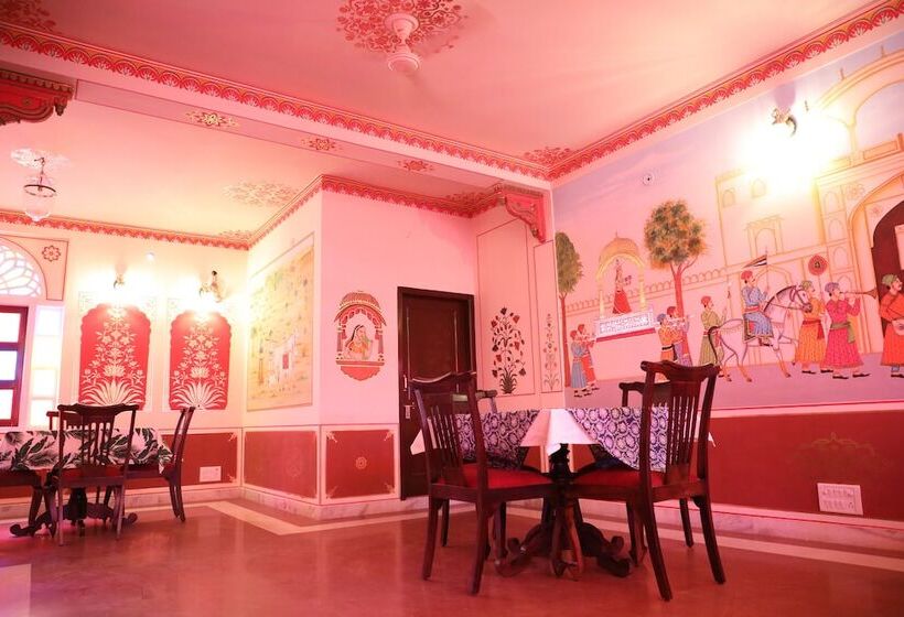 豪华房间, Haveli Kalwara   A Heritage