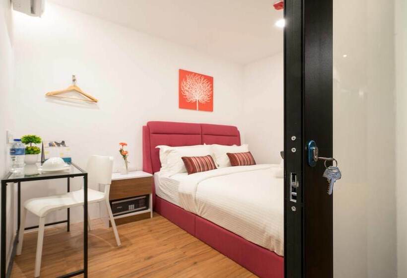 Quarto Superior, My Sj