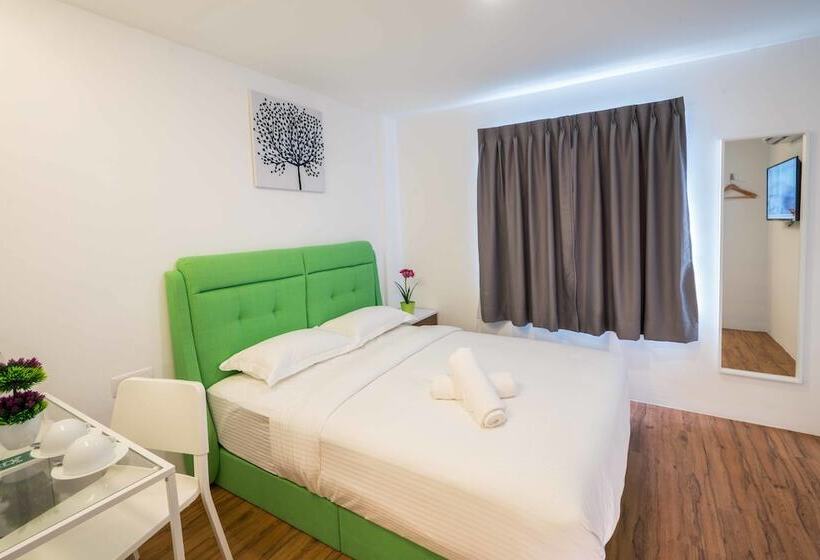 Quarto Deluxe, My Sj