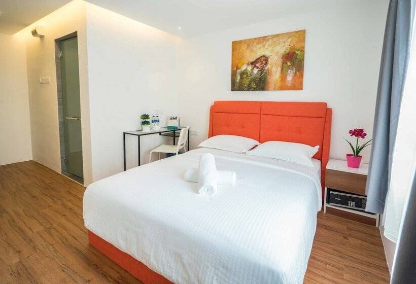 Quarto Deluxe, My Sj