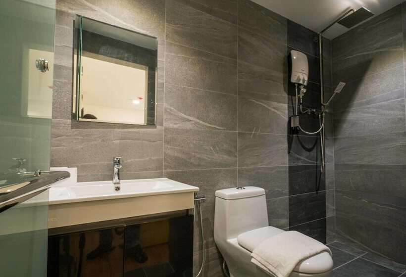 Quarto Superior, My Sj