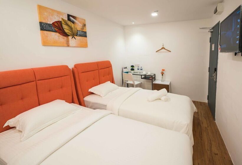Quarto Superior, My Sj