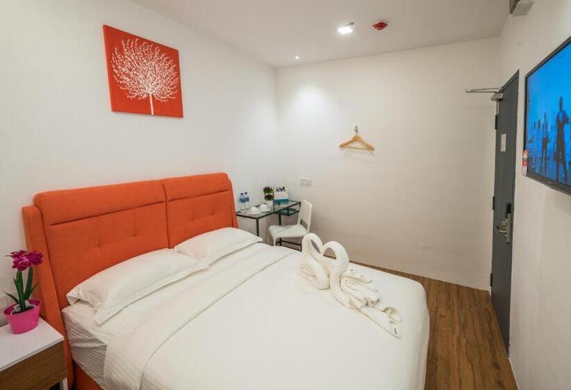 Quarto Superior, My Sj