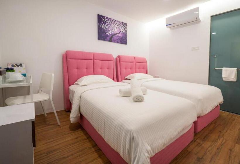 Quarto Estandar, My Sj