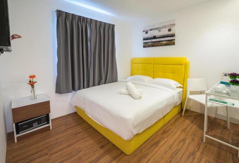 Quarto Deluxe, My Sj