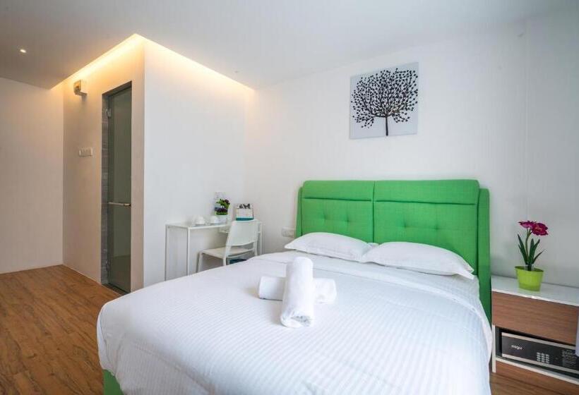 Quarto Deluxe, My Sj