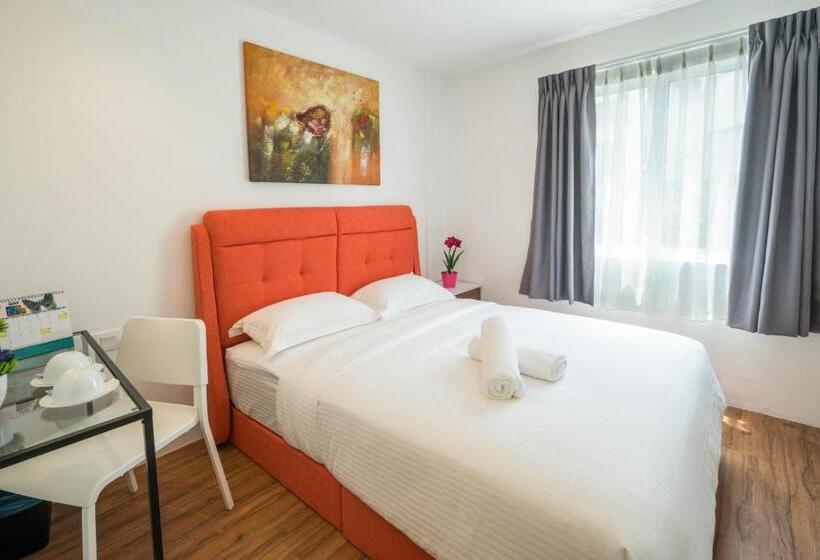 Quarto Deluxe, My Sj