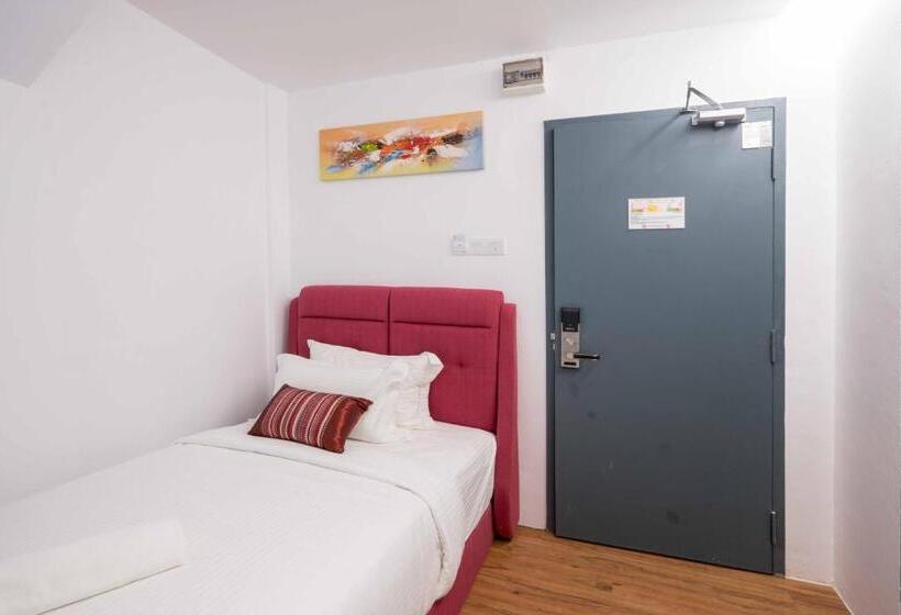 Quarto Estandar Individual, My Sj