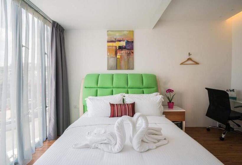 Quarto Estandar, My Sj