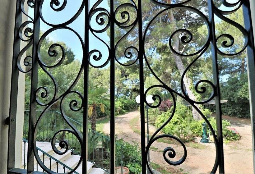 غرفة ديلوكس مطلّة علي الحديقة, Dimora Relais Excelsa