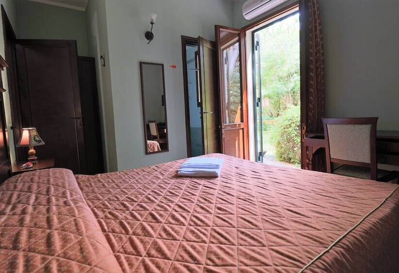 غرفة إقتصادية سرير مزدوج, Dimora Relais Excelsa