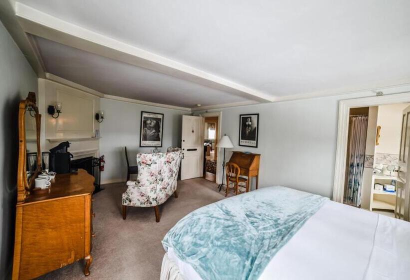 Стандартный Номер Кровать Кинг, Adair Country Inn & Restaurant