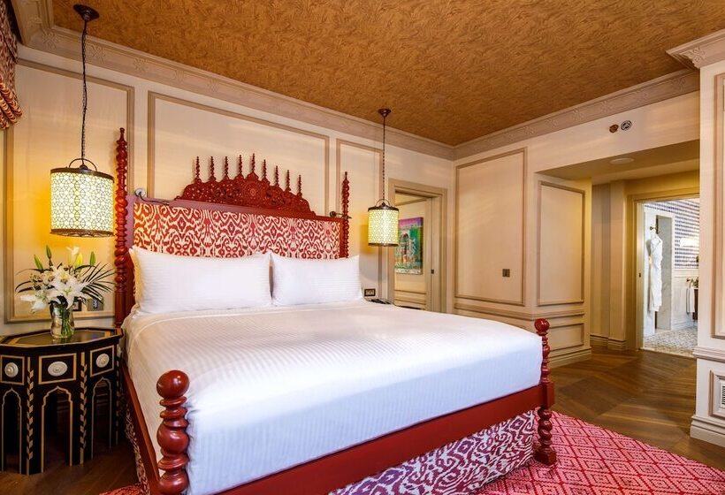 سوییت جونیور, Hagia Sofia Mansions Istanbul, Curio Collection By Hilton
