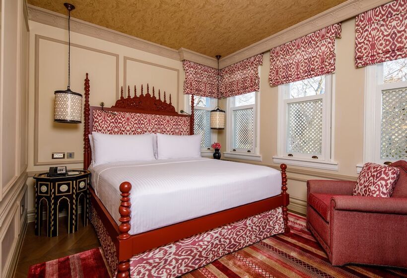 سوییت جونیور, Hagia Sofia Mansions Istanbul, Curio Collection By Hilton