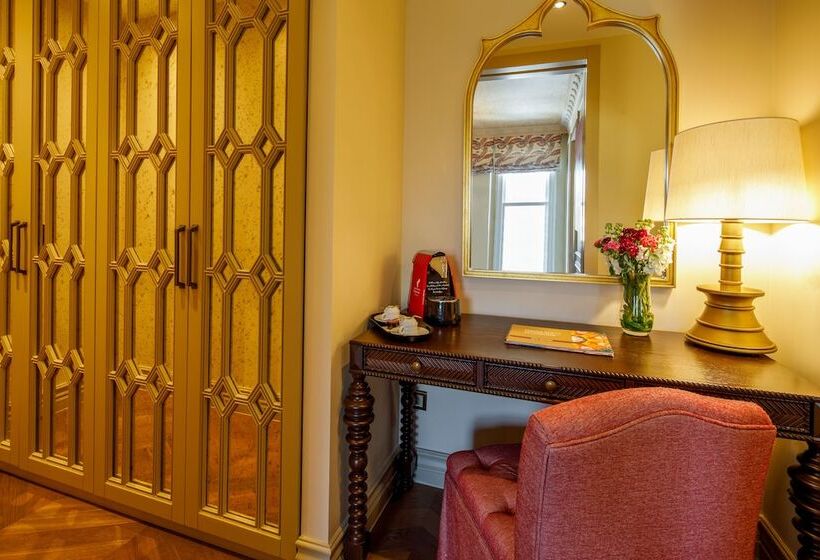 سوییت جونیور, Hagia Sofia Mansions Istanbul, Curio Collection By Hilton