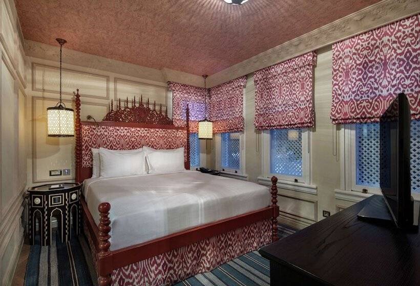سوییت جونیور, Hagia Sofia Mansions Istanbul, Curio Collection By Hilton