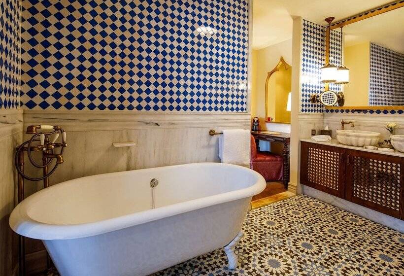 سوییت جونیور, Hagia Sofia Mansions Istanbul, Curio Collection By Hilton